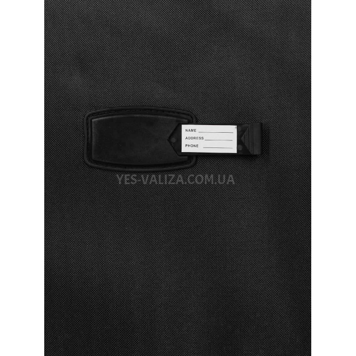 Валіза гігант XL тканина чорна 89х54х35(+5)см/145л/4.8кг/Worldline 619, фото 13