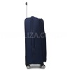 Валіза велика L тканина синя 79х49х32(+5)см/111л/4.2кг/Worldline 619, фото 21
