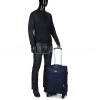 Валіза мала S тканина синя 59х40х25(+5)см/45л/3кг/Worldline 619, фото 32