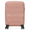 Чемодан малый S полипропилен пудра 54x38x22см/40л/2.6кг/Worldline 288, фото 17