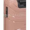 Чемодан малый S полипропилен пудра 54x38x22см/40л/2.6кг/Worldline 288, фото 25