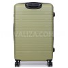 Чемодан Франция большой L зелёный 76х49х31+3/110л/4.2кг/Worldline 627, фото 19