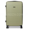 Валіза Франція велика L зелена 76х49х31+3см/110л/4.2кг/Worldline 627, фото 18
