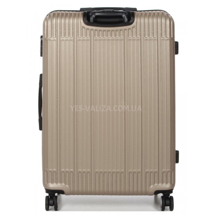 Набір валіз Франція (L M S+XS-4шт) шампань/Worldline 625, фото 7