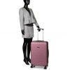 Набор чемоданов Франция (L M S-3шт) розовый/Worldline 627, фото 33
