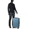 Набір валіз Франція (L M S-3шт) блакитний/Worldline 627, фото 33