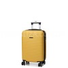 Чемодан Франция малый S жёлтый 55х35х20+3см/38л/2.6кг/Worldline 627, фото 17