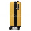 Валіза Франція мала S жовта 55х35х20+3см/38л/2.6кг/Worldline 627, фото 20
