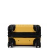 Чемодан Франция малый S жёлтый 55х35х20+3см/38л/2.6кг/Worldline 627, фото 24