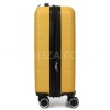 Чемодан Франция малый S жёлтый 55х35х20+3см/38л/2.6кг/Worldline 627, фото 21