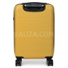 Чемодан Франция малый S жёлтый 55х35х20+3см/38л/2.6кг/Worldline 627, фото 19