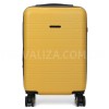 Чемодан Франция малый S жёлтый 55х35х20+3см/38л/2.6кг/Worldline 627, фото 18