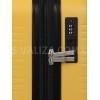 Чемодан Франция малый S жёлтый 55х35х20+3см/38л/2.6кг/Worldline 627, фото 26