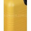 Чемодан Франция средний M жёлтый 66х44х28+3см/74л/3.5кг/Worldline 627, фото 30