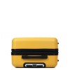Валіза Франція середня M жовта 66х44х28+3см/74л/3.5кг/Worldline 627, фото 25