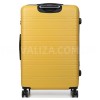 Чемодан Франция большой L жёлтый 76х49х31+3/110л/4.2кг/Worldline 627, фото 20