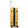 Чемодан Франция большой L жёлтый 76х49х31+3/110л/4.2кг/Worldline 627, фото 21