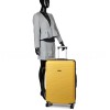 Валіза Франція велика L жовта 76х49х31+3см/110л/4.2кг/Worldline 627, фото 32