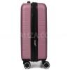 Чемодан Франция малый S розовый 55х35х20+3см/38л/2.6кг/Worldline 627, фото 23
