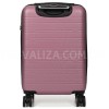 Чемодан Франция малый S розовый 55х35х20+3см/38л/2.6кг/Worldline 627, фото 20