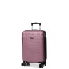 Валіза Франція мала S рожева 55х35х20+3см/38л/2.6кг/Worldline 627, фото 18