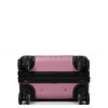 Чемодан Франция малый S розовый 55х35х20+3см/38л/2.6кг/Worldline 627, фото 26