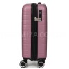 Чемодан Франция малый S розовый 55х35х20+3см/38л/2.6кг/Worldline 627, фото 22