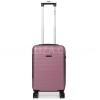 Чемодан Франция малый S розовый 55х35х20+3см/38л/2.6кг/Worldline 627, фото 17