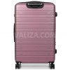 Чемодан Франция большой L розовый 76х49х31+3/110л/4.2кг/Worldline 627, фото 20