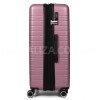 Чемодан Франция большой L розовый 76х49х31+3/110л/4.2кг/Worldline 627, фото 24