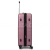 Чемодан Франция большой L розовый 76х49х31+3/110л/4.2кг/Worldline 627, фото 21