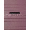Чемодан Франция большой L розовый 76х49х31+3/110л/4.2кг/Worldline 627, фото 29