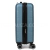 Чемодан Франция малый S голубой 55х35х20+3см/38л/2.6кг/Worldline 627, фото 23