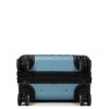 Чемодан Франция малый S голубой 55х35х20+3см/38л/2.6кг/Worldline 627, фото 26