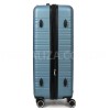 Чемодан Франция большой L голубой 76х49х31+3/110л/4.2кг/Worldline 627, фото 23