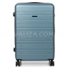 Чемодан Франция большой L голубой 76х49х31+3/110л/4.2кг/Worldline 627, фото 19