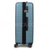 Чемодан Франция большой L голубой 76х49х31+3/110л/4.2кг/Worldline 627, фото 22
