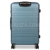 Чемодан Франция большой L голубой 76х49х31+3/110л/4.2кг/Worldline 627, фото 20