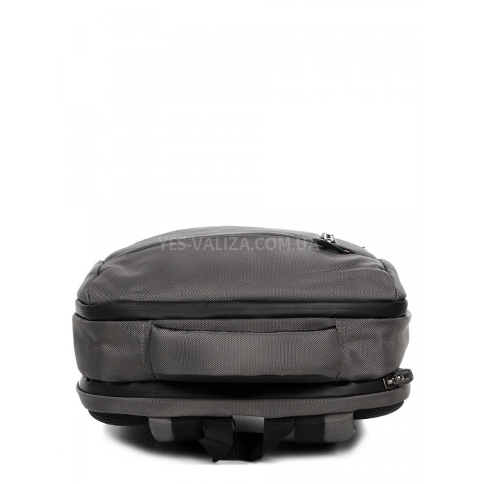 Рюкзак для ноутбука серый 32х46х10см/13л/0,8кг/Airtex 716, фото 7