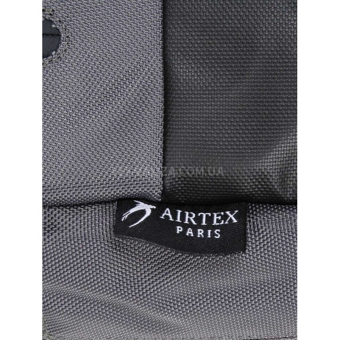 Рюкзак для ноутбука серый 32х46х10см/13л/0,8кг/Airtex 716, фото 8