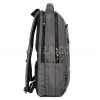 Рюкзак для ноутбука серый 32х46х10см/13л/0,8кг/Airtex 716, фото 16