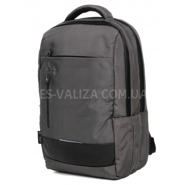 Рюкзак для ноутбука сірий 32х46х10см/13л/0,8кг/Airtex 716