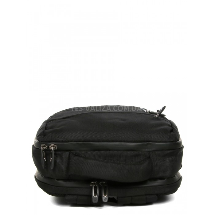 Рюкзак для ноутбука чёрный 32х46х10см/13л/0,8кг/Airtex 716, фото 6