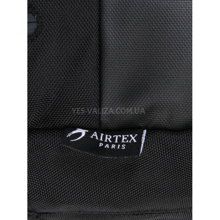 Рюкзак для ноутбука чорний 32х46х10см/13л/0,8кг/Airtex 716, фото 8