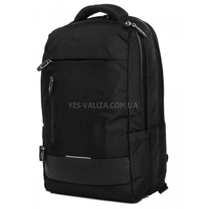 Рюкзак для ноутбука чёрный 32х46х10см/13л/0,8кг/Airtex 716, фото 1
