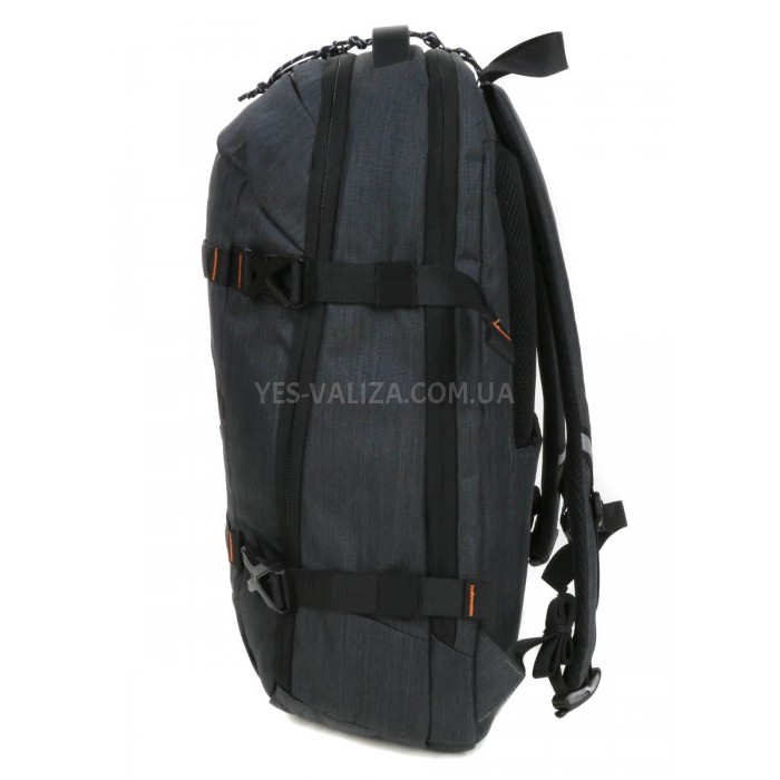 Рюкзак для ноутбука серый 33х48х14см/20л/0,9кг/Airtex 729, фото 4 Рюкзак для ноутбука серый 33х48х14см/20л/0,9кг/Airtex 729, фото 4