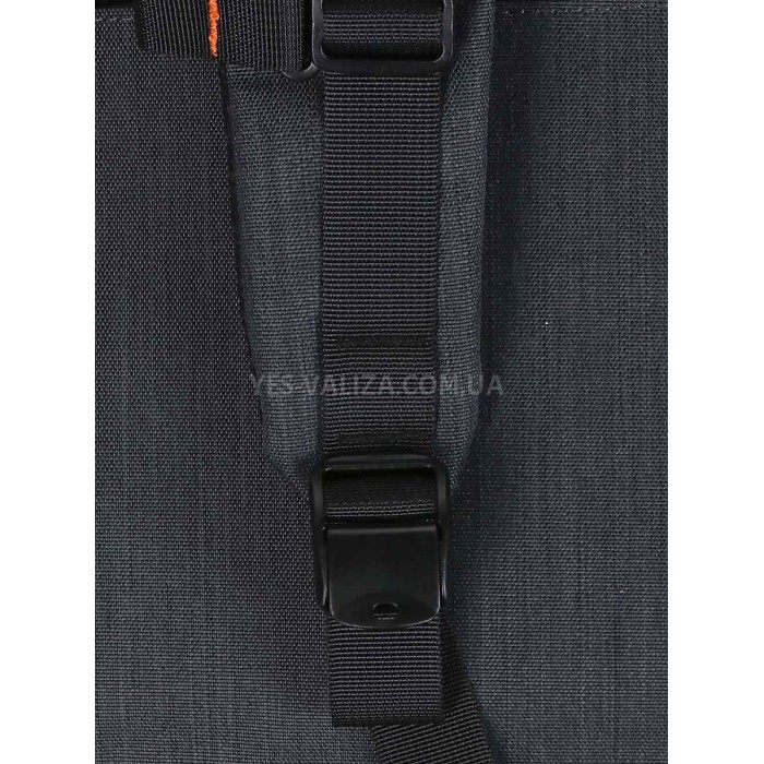 Рюкзак для ноутбука сірий 33х48х14см/20л/0,9кг/Airtex 729, фото 8