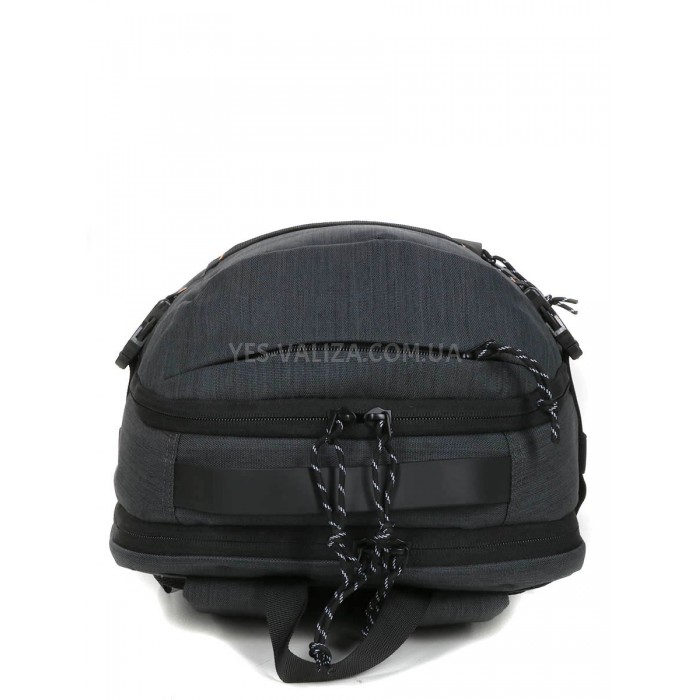 Рюкзак для ноутбука сірий 33х48х14см/20л/0,9кг/Airtex 729, фото 6