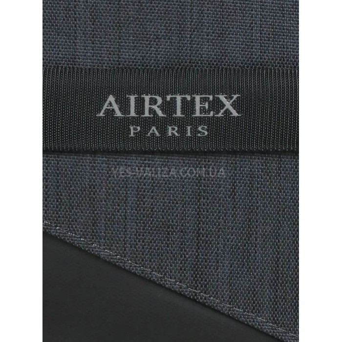 Рюкзак для ноутбука сірий 33х48х14см/20л/0,9кг/Airtex 729, фото 9