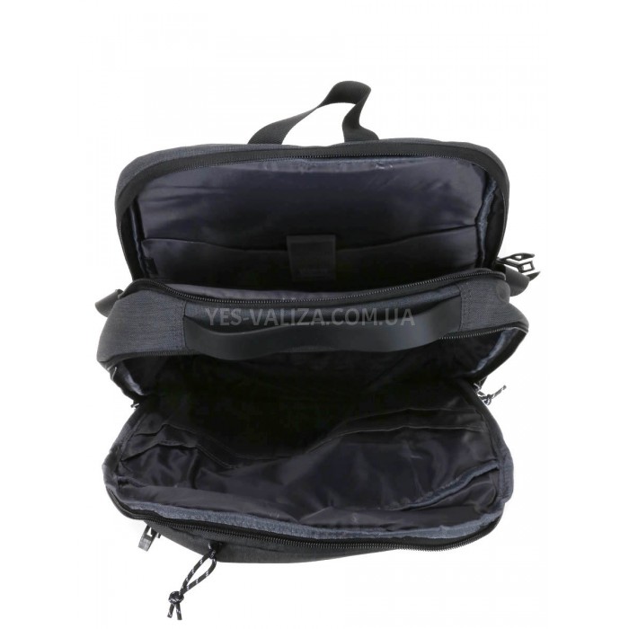 Рюкзак для ноутбука сірий 33х48х14см/20л/0,9кг/Airtex 729, фото 11